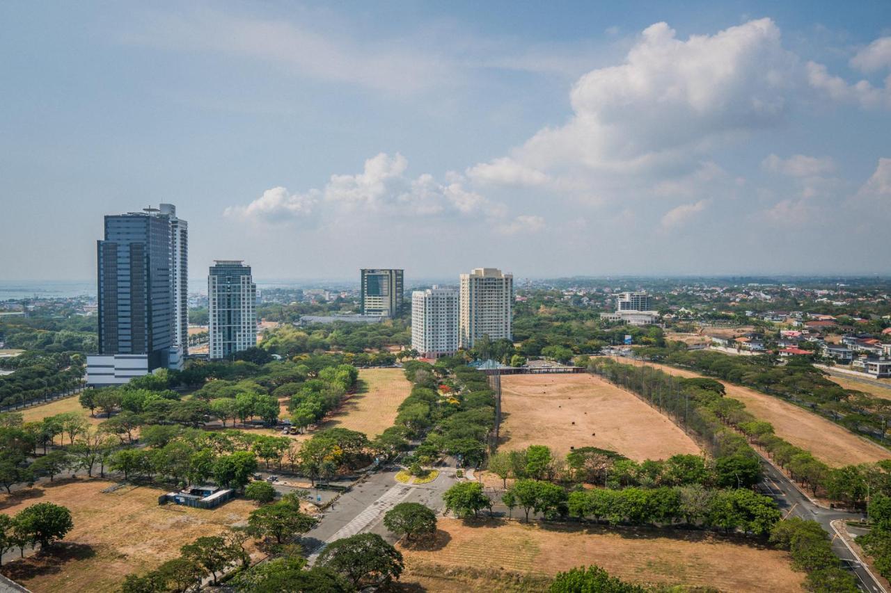 Parque Espana Residence Hotel Muntinlupa City Buitenkant foto