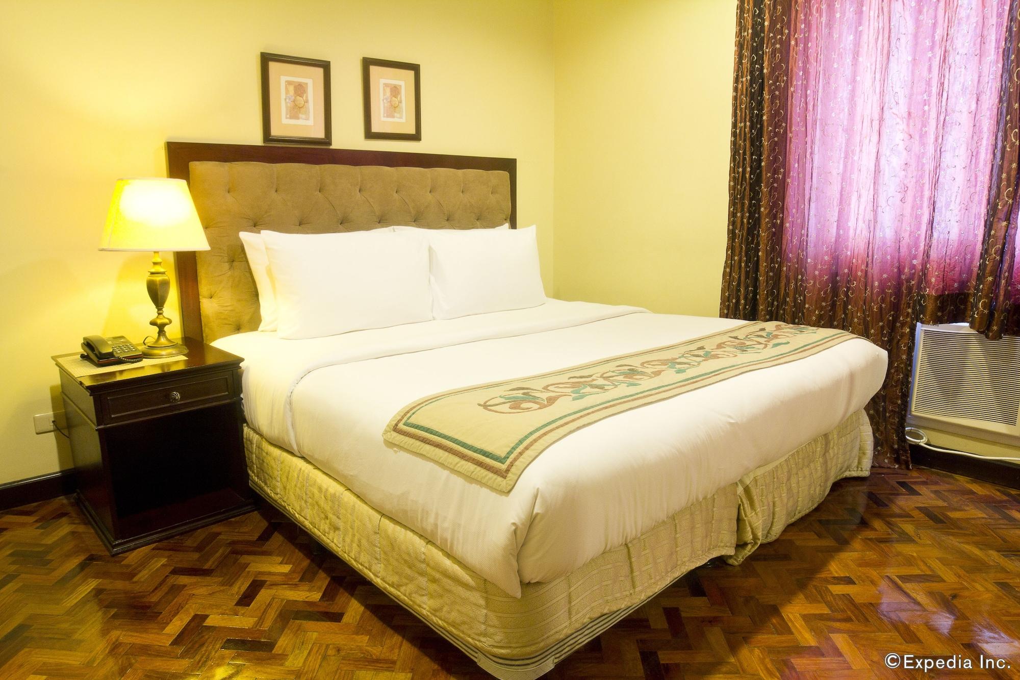 Parque Espana Residence Hotel Muntinlupa City Buitenkant foto