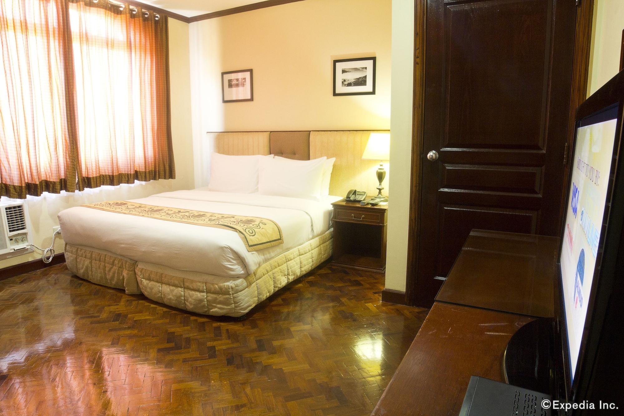Parque Espana Residence Hotel Muntinlupa City Buitenkant foto