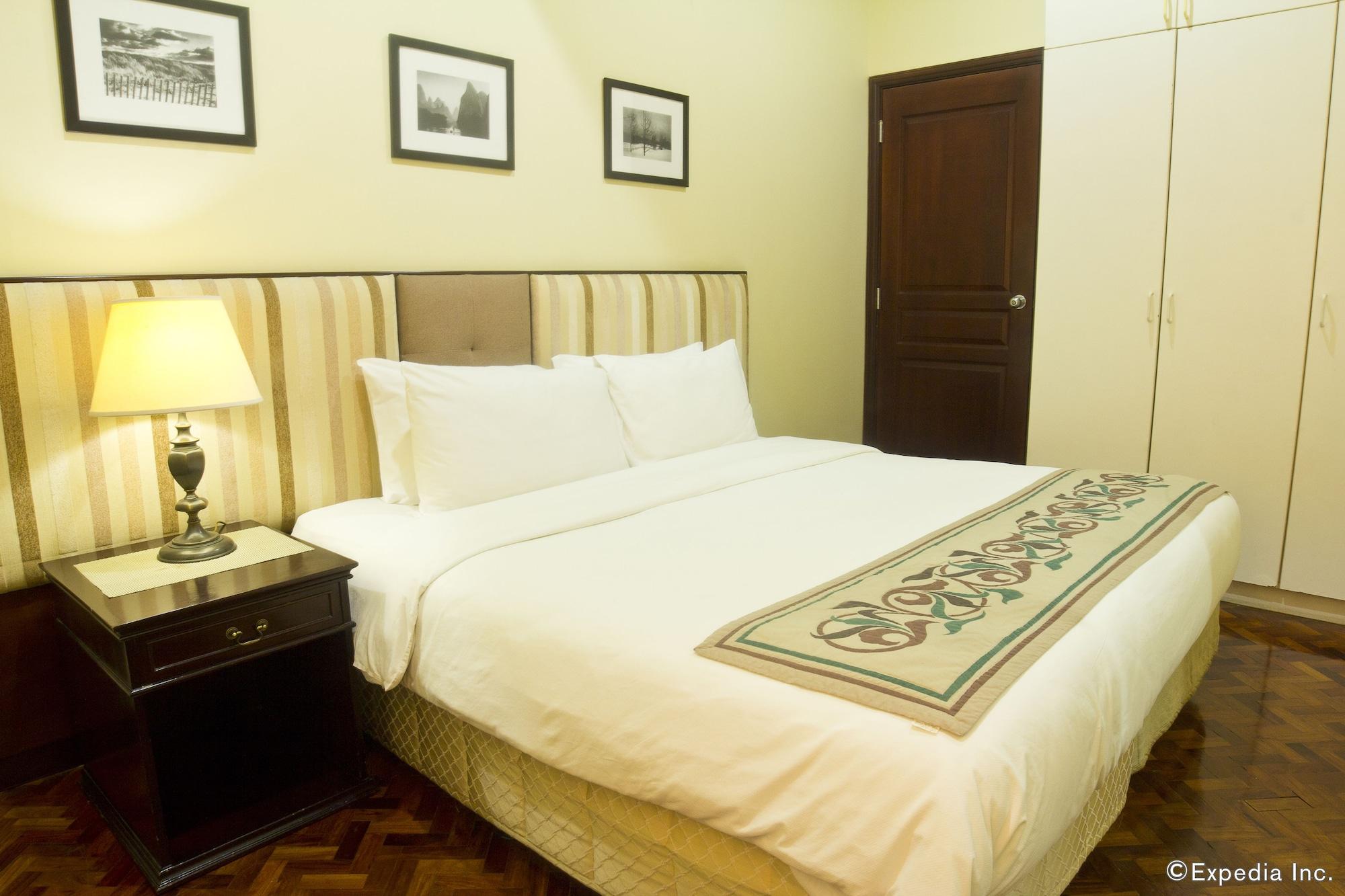 Parque Espana Residence Hotel Muntinlupa City Buitenkant foto