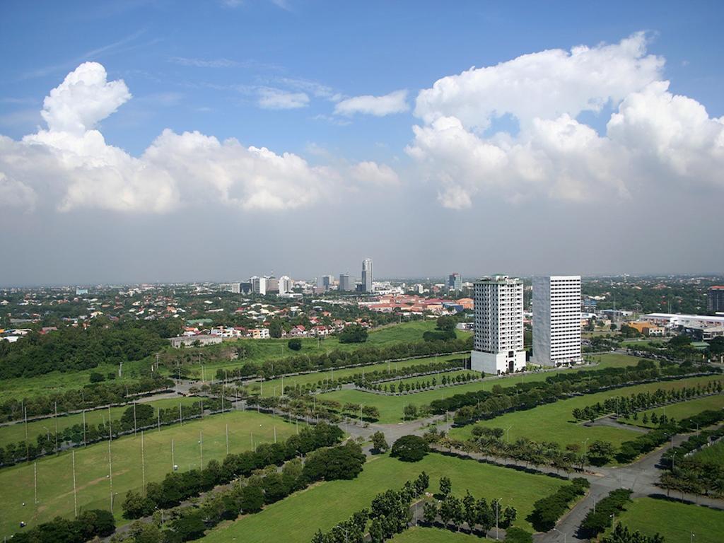 Parque Espana Residence Hotel Muntinlupa City Buitenkant foto