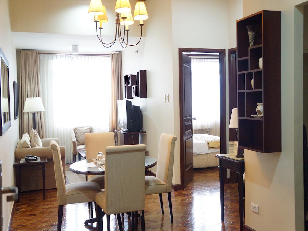 Parque Espana Residence Hotel Muntinlupa City Buitenkant foto
