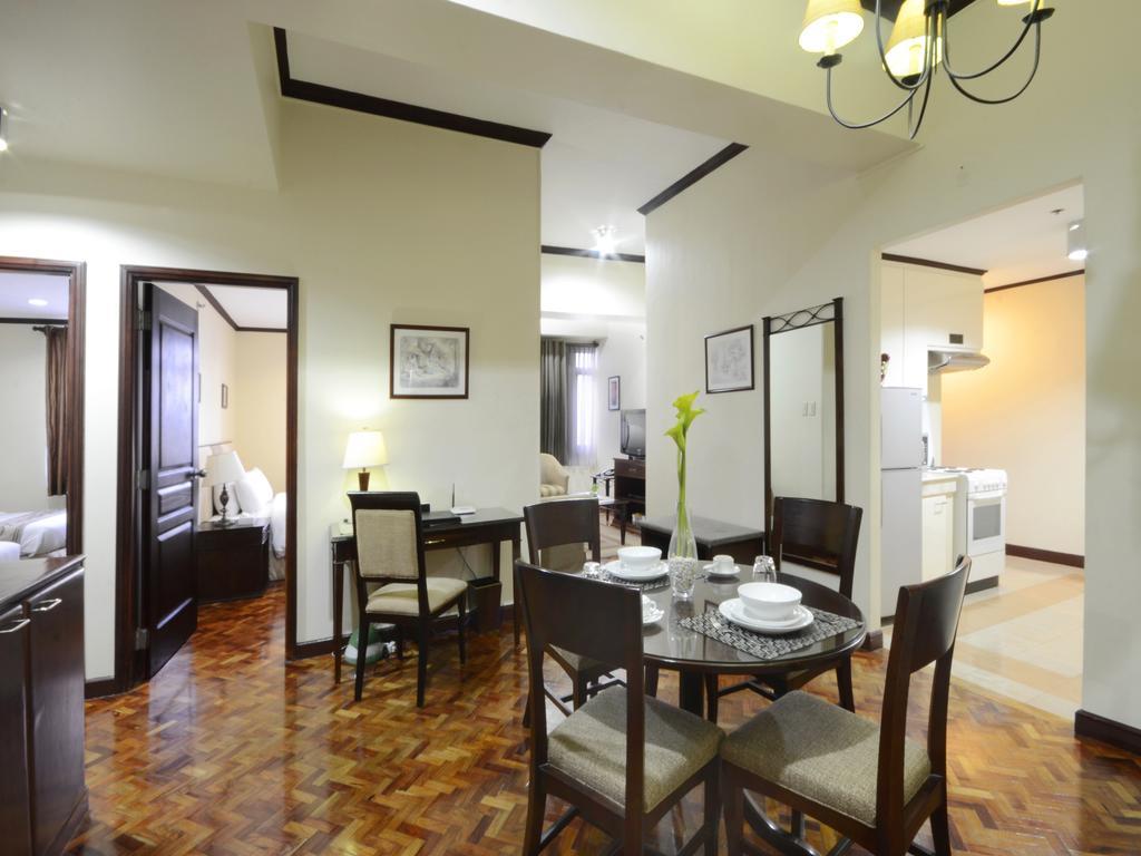 Parque Espana Residence Hotel Muntinlupa City Buitenkant foto