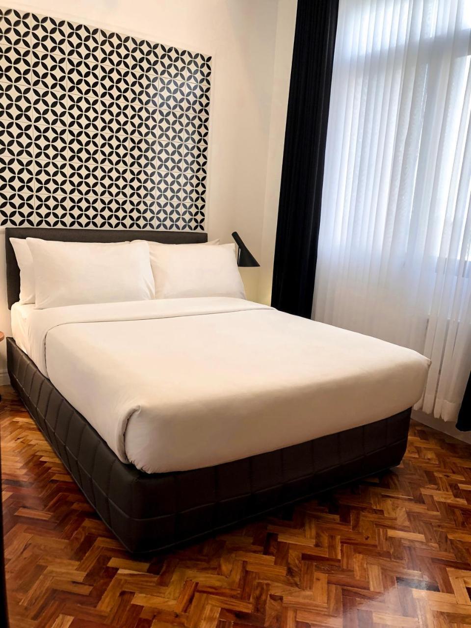 Parque Espana Residence Hotel Muntinlupa City Buitenkant foto