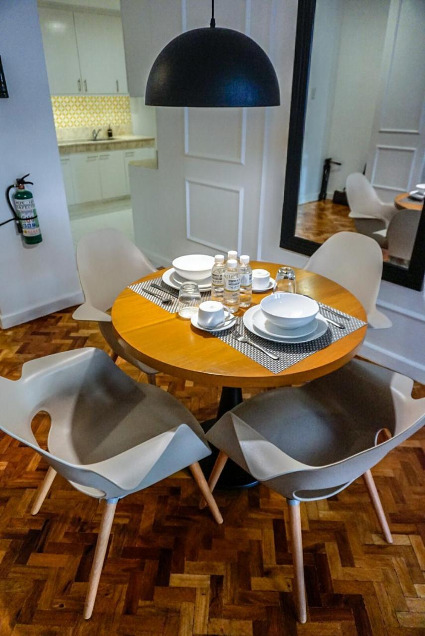 Parque Espana Residence Hotel Muntinlupa City Buitenkant foto