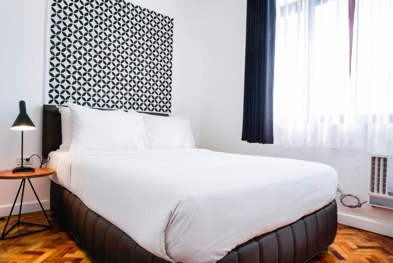 Parque Espana Residence Hotel Muntinlupa City Buitenkant foto